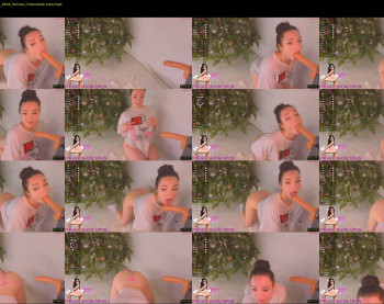 kumamonchik — 8 minute Chaturbate couple cam show recording, 720p, Jan 28, 2026