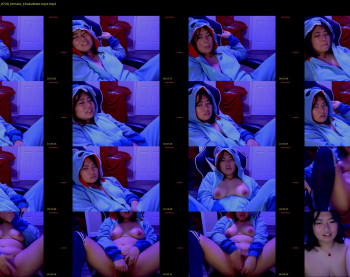 kuromixx444 — 53 minute Chaturbate couple cam show recording, 720p, Jan 28, 2026