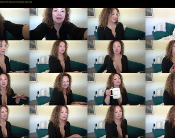lamarquesathelion — 45 minute Chaturbate female cam show recording, 480p, Jan 28, 2026