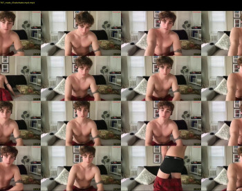 lancesworld — 13 minute Chaturbate male cam show recording, 480p, Jan 28, 2026