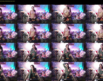 laurabenz — 37 minute Chaturbate female cam show recording, 720p, Jan 28, 2026
