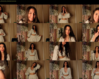 leeannepizzini — 41 minute Chaturbate female cam show recording, 720p, Jan 28, 2026