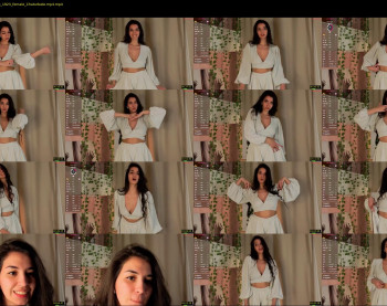leeannepizzini — 6 minute Chaturbate female cam show recording, 720p, Jan 28, 2026
