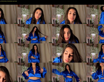 leeannepizzini — 7 minute Chaturbate female cam show recording, 720p, Jan 28, 2026