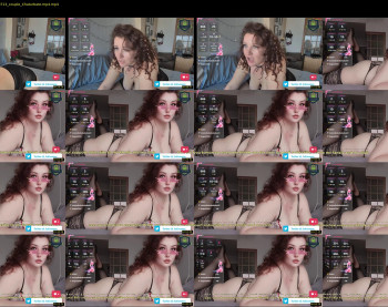leediseeeex — 7 minute Chaturbate female cam show recording, 720p, Jan 28, 2026