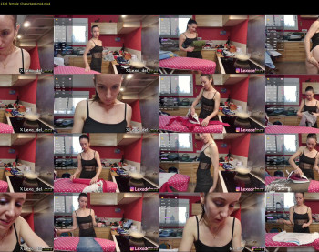 lexa_del_mar — 120 minute Chaturbate female cam show recording, 720p, Jan 28, 2026