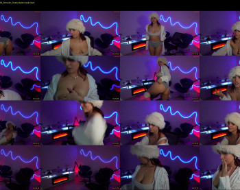 lilbeccaxo — 55 minute Chaturbate female cam show recording, 720p, Jan 28, 2026