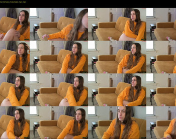 lilithoftrees — 20 minute Chaturbate female cam show recording, 720p, Jan 28, 2026