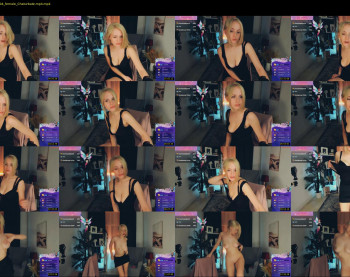 linda_roxy — 15 minute Chaturbate female cam show recording, 720p, Jan 29, 2026
