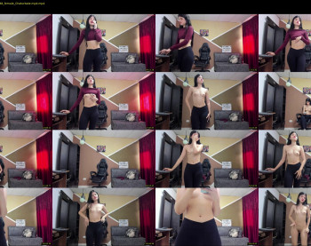 lisagray_1 — 79 minute Chaturbate female cam show recording, 720p, Jan 28, 2026