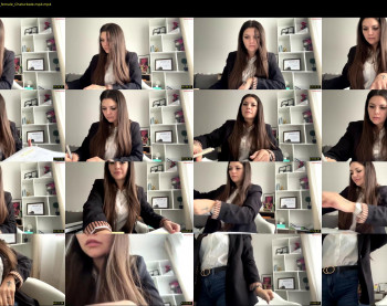 lissa__1 — 58 minute Chaturbate female cam show recording, 720p, Jan 28, 2026