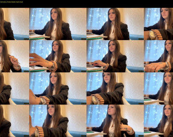 lissa__1 — 15 minute Chaturbate female cam show recording, 720p, Jan 28, 2026