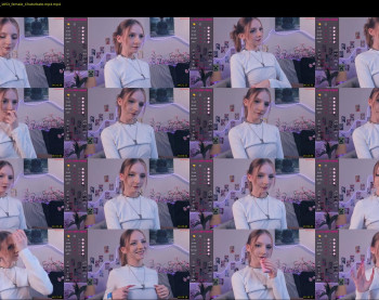 little__caprice — 3 minute Chaturbate female cam show recording, 720p, Jan 28, 2026