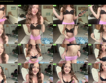 lolariv — 45 minute Chaturbate female cam show recording, 720p, Jan 28, 2026