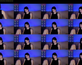 lololozhechka — 14 minute Chaturbate female cam show recording, 720p, Jan 29, 2026