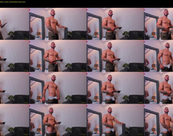 louis_connor — 25 minute Chaturbate male cam show recording, 720p, Jan 28, 2026