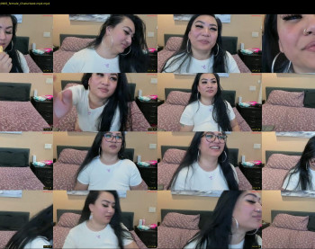 luckylee1992 — 46 minute Chaturbate female cam show recording, 480p, Jan 28, 2026