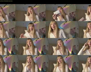 lunainnk — 6 minute Chaturbate female cam show recording, 720p, Jan 28, 2026