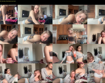 lunarose17 — 121 minute Chaturbate female cam show recording, 720p, Jan 28, 2026