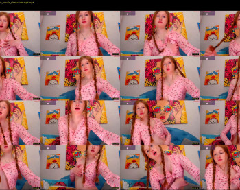 lux_angel — 42 minute Chaturbate female cam show recording, 720p, Jan 29, 2026