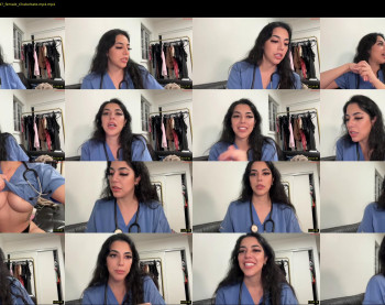 luxcher22 — 20 minute Chaturbate female cam show recording, 720p, Jan 28, 2026
