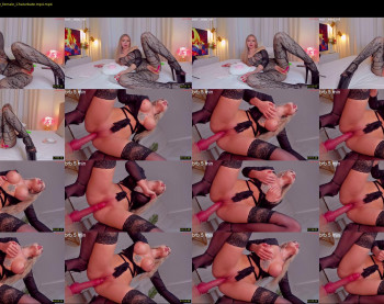 maarym — 58 minute Chaturbate couple cam show recording, 720p, Jan 28, 2026