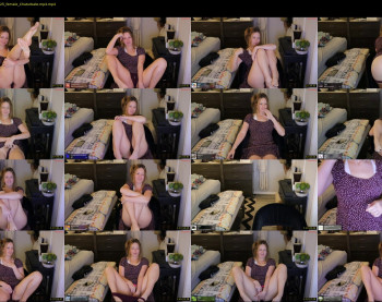 maevivant — 128 minute Chaturbate female cam show recording, 720p, Jan 28, 2026
