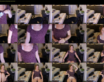 maevivant — 6 minute Chaturbate female cam show recording, 720p, Jan 28, 2026