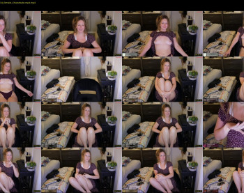 maevivant — 38 minute Chaturbate female cam show recording, 720p, Jan 28, 2026