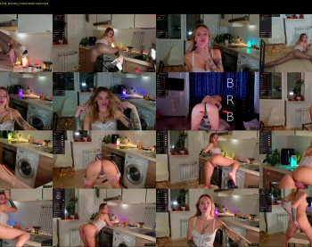 magiclovexo — 109 minute Chaturbate female cam show recording, 720p, Jan 28, 2026