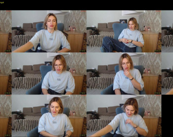 mallinia — 51 minute Chaturbate female cam show recording, 720p, Jan 28, 2026