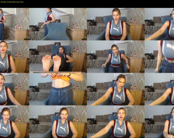 mallinia — 53 minute Chaturbate female cam show recording, 720p, Jan 28, 2026
