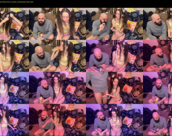 manicpixiedreamfrog — 34 minute Chaturbate couple cam show recording, 720p, Jan 29, 2026