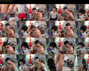 marcovitto — 120 minute Chaturbate couple cam show recording, 720p, Jan 28, 2026