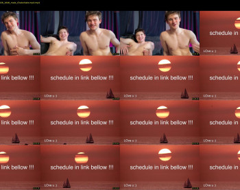 marcus_paradise — 5 minute Chaturbate male cam show recording, 720p, Jan 28, 2026