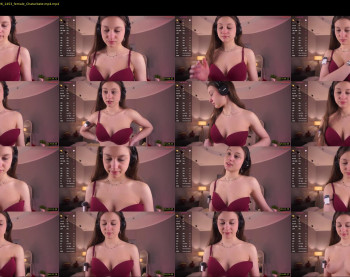 margarethowell — 61 minute Chaturbate female cam show recording, 720p, Jan 28, 2026
