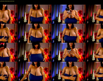 mariicha — 81 minute Chaturbate female cam show recording, 720p, Jan 28, 2026