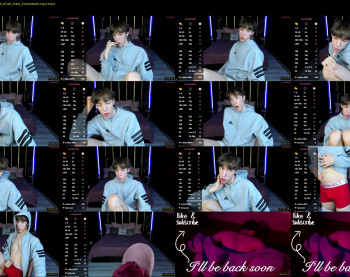 mark_branston — 120 minute Chaturbate male cam show recording, 720p, Jan 29, 2026