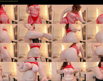 martinaguzmann — 30 minute Chaturbate female cam show recording, 720p, Jan 28, 2026