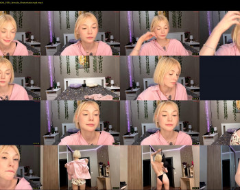 marvawillinghurst — 65 minute Chaturbate female cam show recording, 720p, Jan 28, 2026