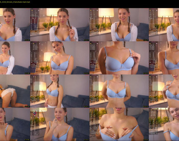 masakoamodei — 63 minute Chaturbate female cam show recording, 720p, Jan 28, 2026