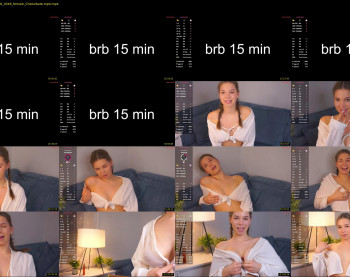 masakoamodei — 88 minute Chaturbate female cam show recording, 720p, Jan 29, 2026