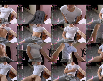 matt_aniston — 102 minute Chaturbate male cam show recording, 720p, Jan 28, 2026
