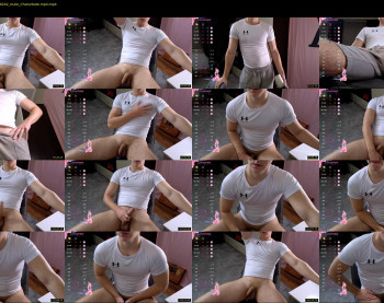 matt_aniston — 120 minute Chaturbate male cam show recording, 720p, Jan 29, 2026
