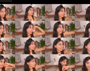 mavii__ — 11 minute Chaturbate female cam show recording, 720p, Jan 29, 2026