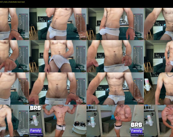 max_russell — 47 minute Chaturbate male cam show recording, 720p, Jan 28, 2026