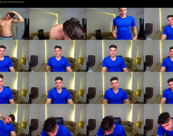 maxkaiden — 113 minute Chaturbate male cam show recording, 720p, Jan 28, 2026