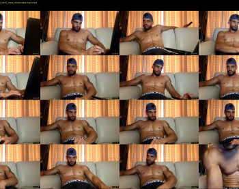 maxpac_rocco — 13 minute Chaturbate male cam show recording, 720p, Jan 29, 2026
