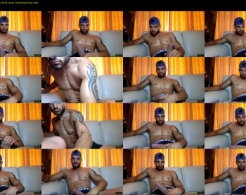 maxpac_rocco — 9 minute Chaturbate male cam show recording, 720p, Jan 29, 2026