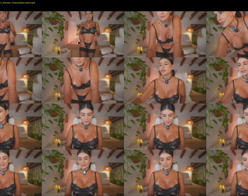 meegan1 — 4 minute Chaturbate female cam show recording, 720p, Jan 28, 2026
